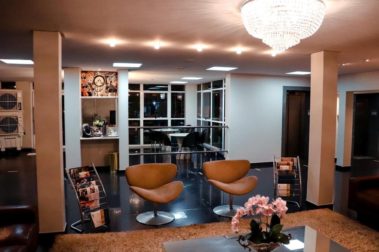 San Marino Hotel Paulo Afonso Kültér fotó