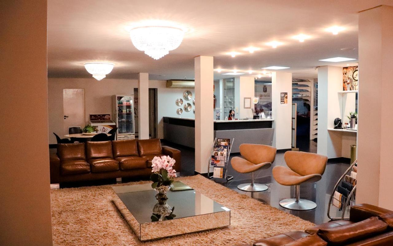 San Marino Hotel Paulo Afonso Kültér fotó