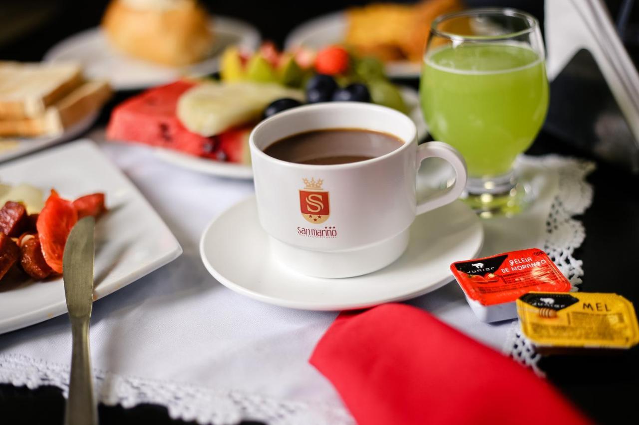 San Marino Hotel Paulo Afonso Kültér fotó
