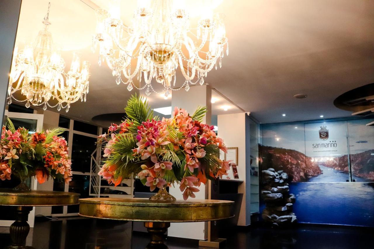 San Marino Hotel Paulo Afonso Kültér fotó