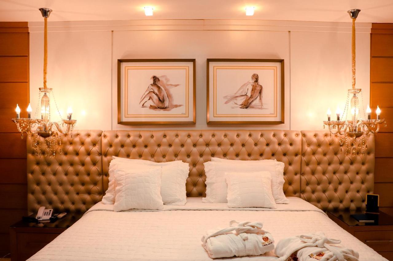 San Marino Hotel Paulo Afonso Kültér fotó