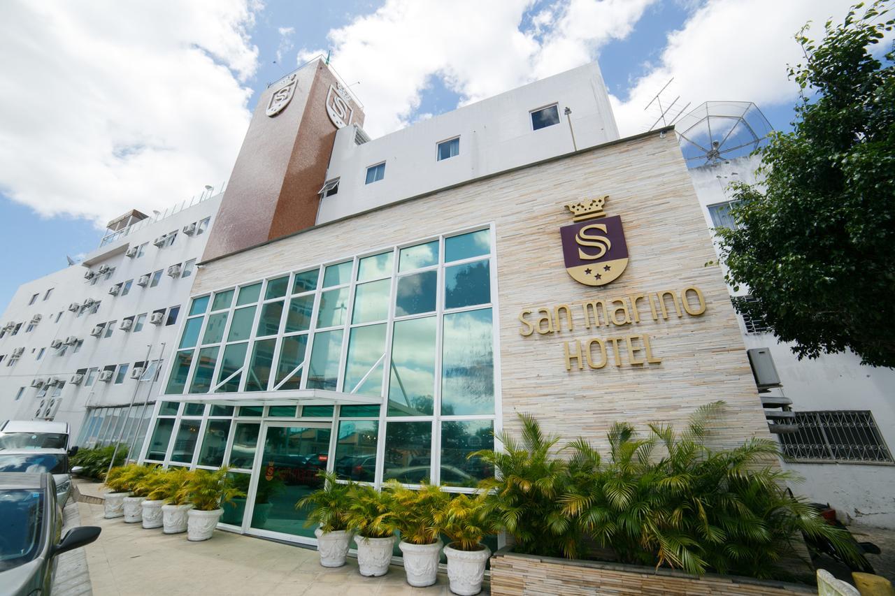 San Marino Hotel Paulo Afonso Kültér fotó